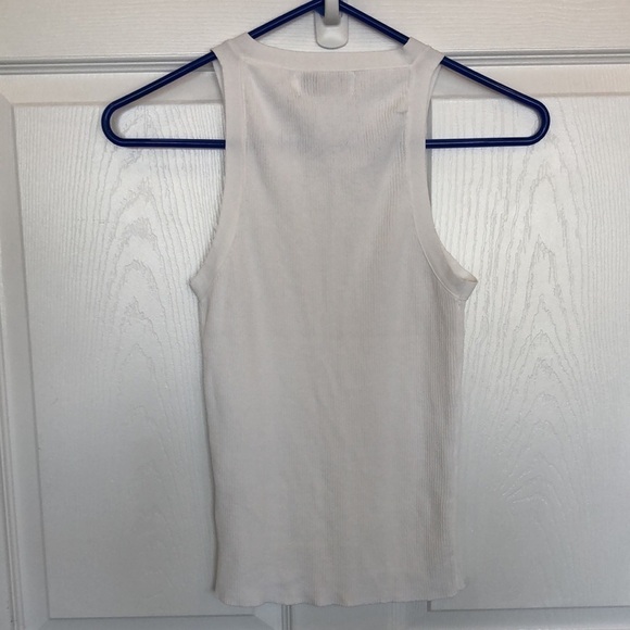 PETAL and Pup Cisco ribbed stretch tank NWT - Picture 7 of 8